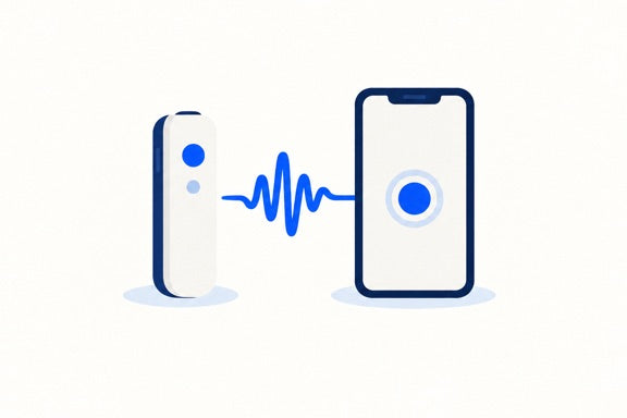 Illustration for AI Voice Recorder vs Phone Recording App: Which Fits Your Work?