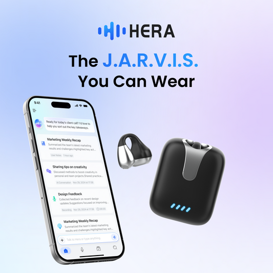 CES offer: Hera AI Pre-order