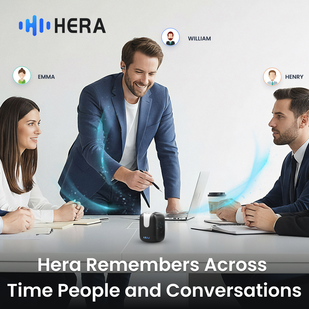 Indiegogo Offer: Hera AI Pre-Order Deposit