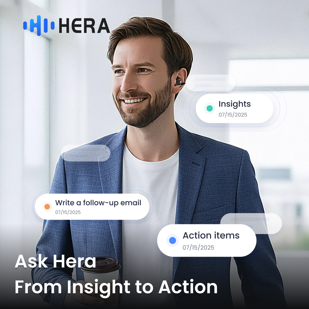 Indiegogo Offer: Hera AI Pre-Order Deposit