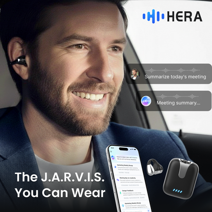 Indiegogo Offer: Hera AI Pre-Order Deposit