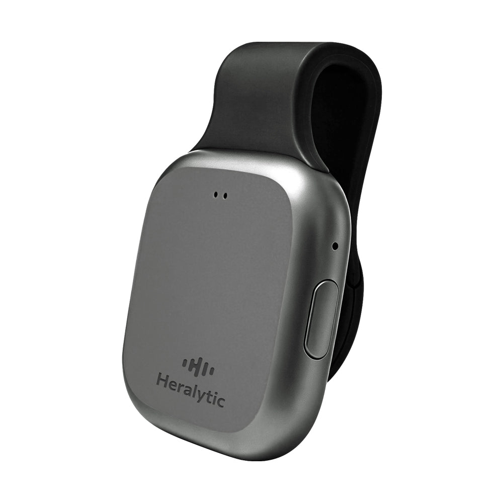 Hera Bond | Wearable AI Voice Recorder